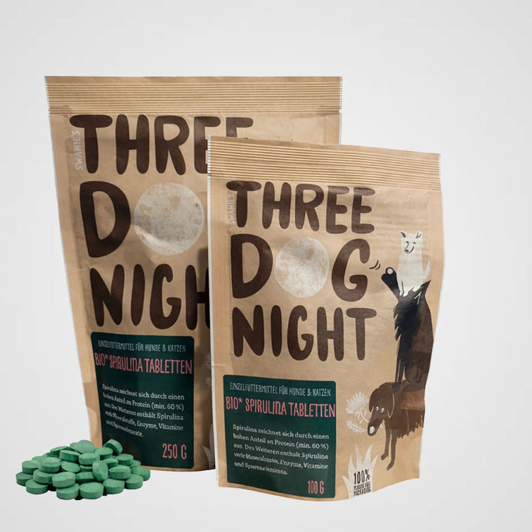 DHN - Spirulina | BARF-Zusätze