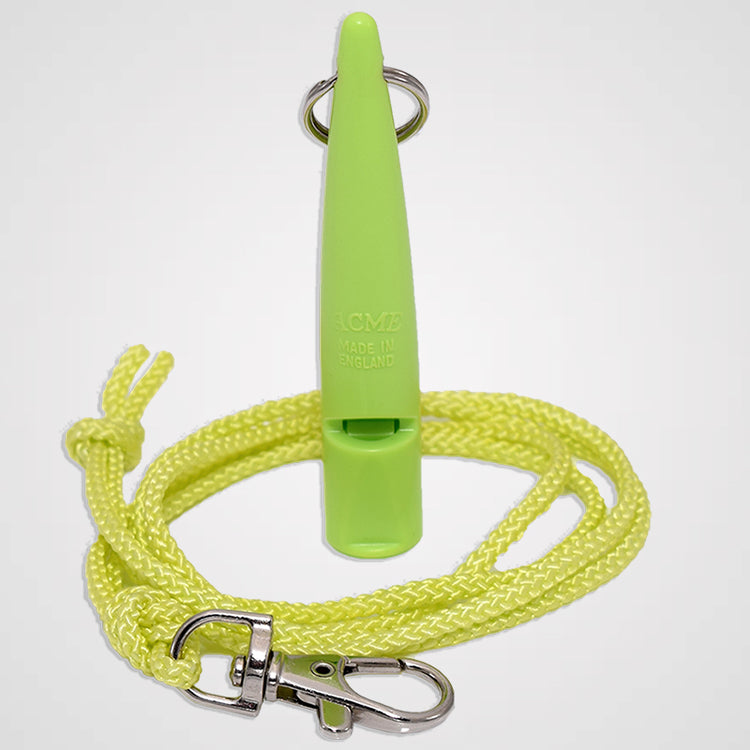 ACME Hundepfeife 211,5 mit Pfeifenband | Zubehör Hundetraining