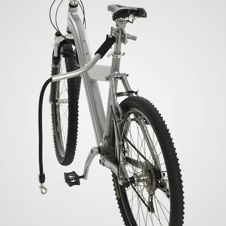 Cycleash Fahrradleine | Universal-Hundeleine für das Fahrrad