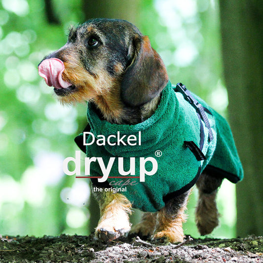 DryUp Cape Dackel & Co - Produktbild