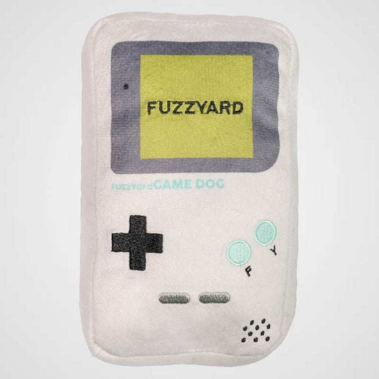 FUZZYARD - Plüsch-Controller | lustiges Hundespielzeug