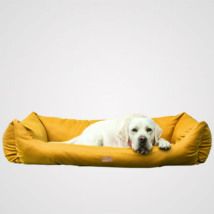 HeimatHund - Lounge | handgefertigtes Hundebett
