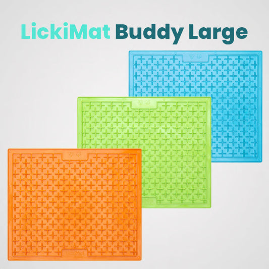 LickiMat BUDDY LARGE - Produktbild1