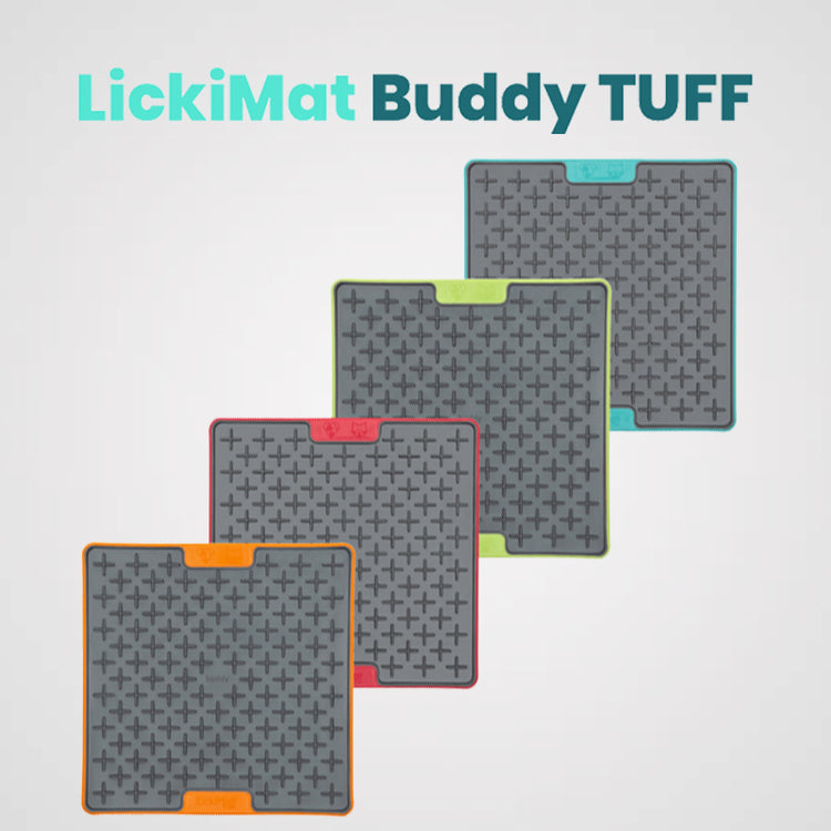 LickiMat BUDDY TUFF - Produktbild