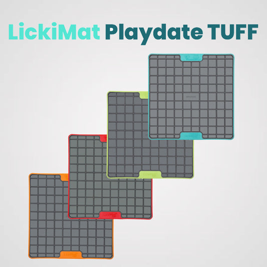LickiMat PLAYDATE TUFF - Produktbild