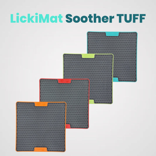 LickiMat SOOTHER TUFF - Produktbild