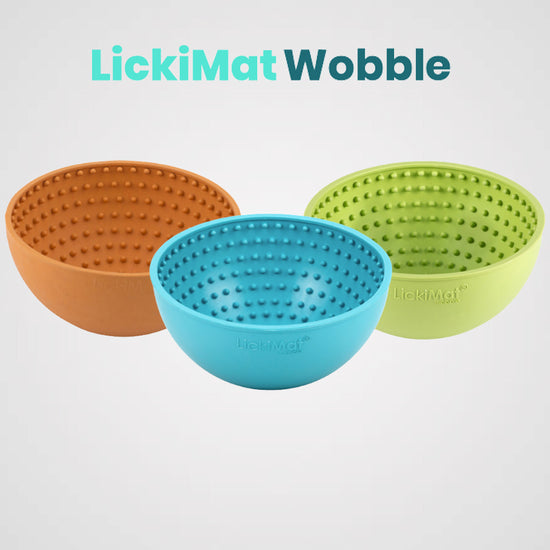 LickiMat WOBBLE - Produktbild