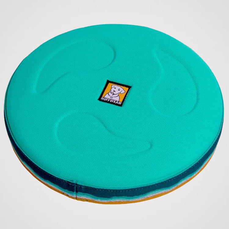 RUFFWEAR - Hover Craft Flying Disc | schwimmender Frisbee für Hunde