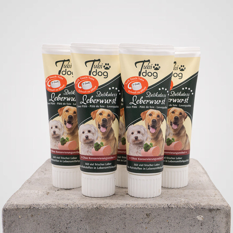 Tubidog | Premium-Pastete für Deinen Hund