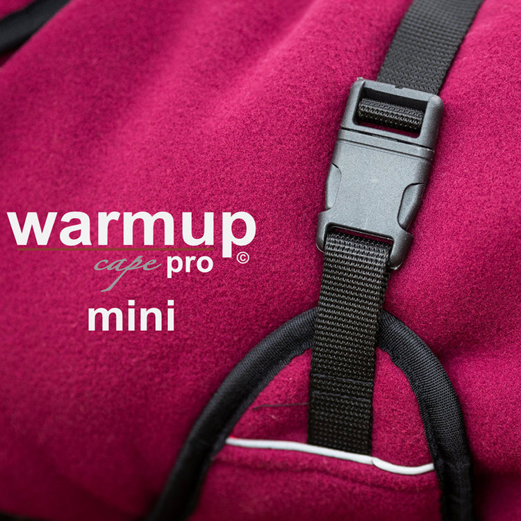 WarmUp Cape Pro Mini - Galerie 1