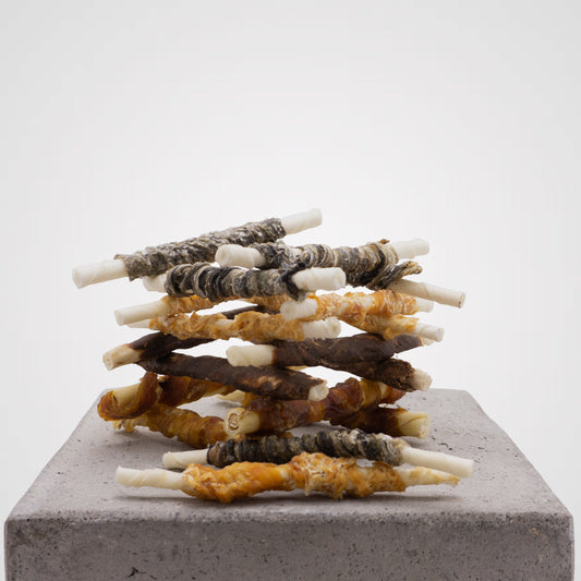 Welpensticks Produktbild